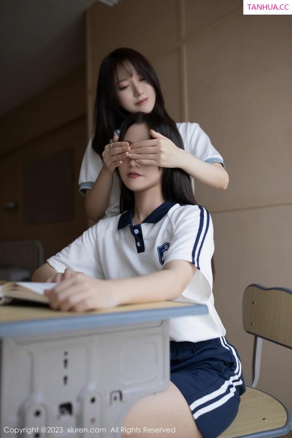 鱼子酱fish  [XiuRen]高清写真图 2023.06.21 No.6962 模特合集 同桌的你第11张图片